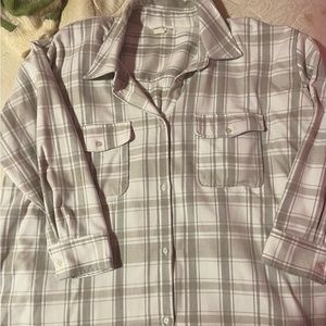 Women’s H&M Plus Flannel